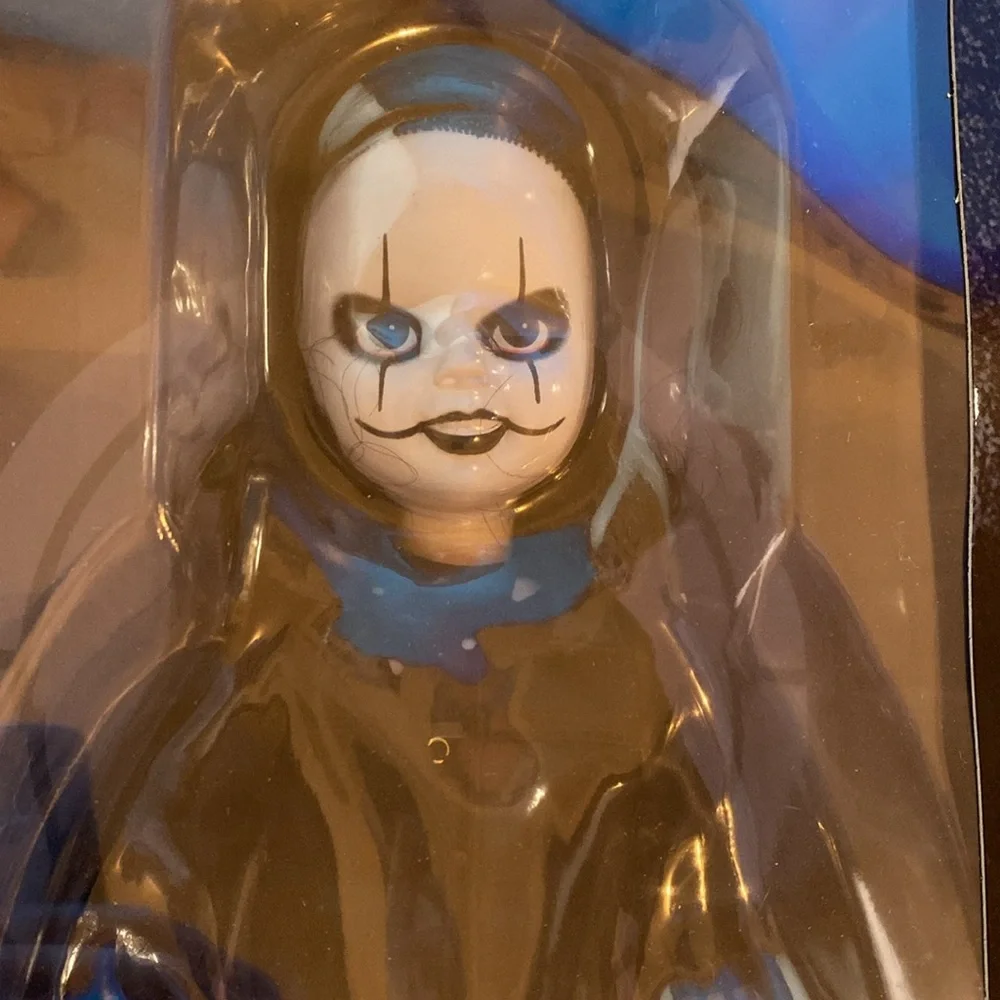 Living Dead Dolls LDD Presents The Crow